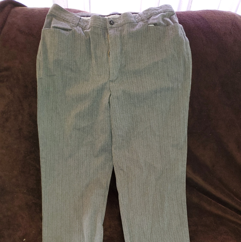 Dress pant